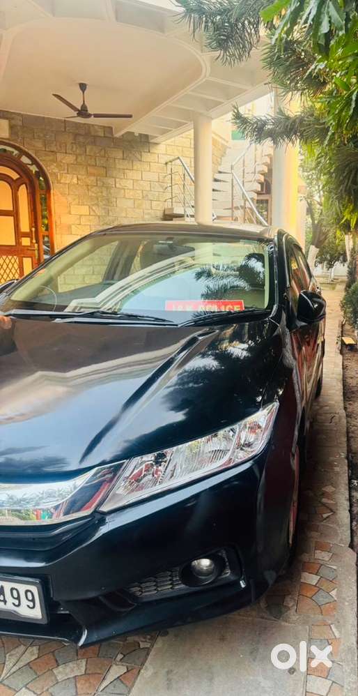 Honda City 2014 Diesel Well Maintained