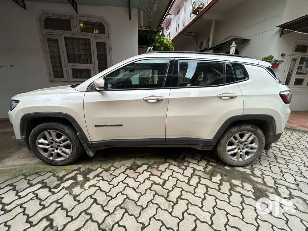 Jeep Compass 2.0 Limited 2017 Diesel