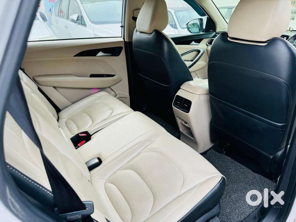 Mg Hector Sharp At, 2021, Petrol