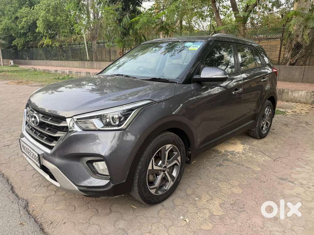 Hyundai Creta 1.6 Sx Automatic, 2019, Petrol