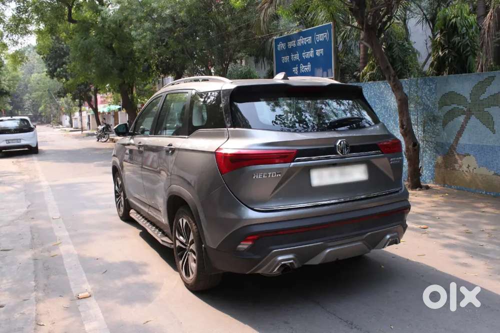 Mg Hector 2022 Petrol 31000 Km Driven