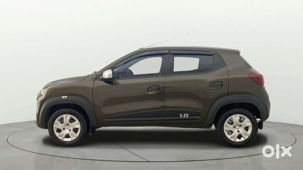 Renault Kwid Climber Amt Urban Night Limited Edition, 2023, Petrol