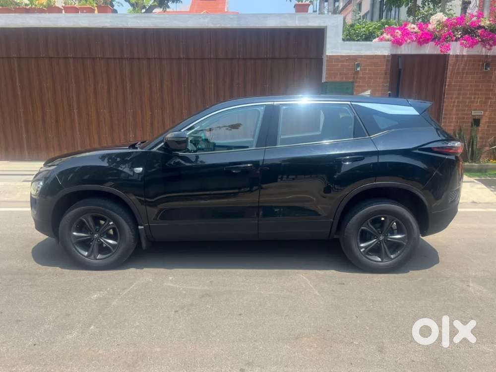 Tata Harrier Xt Dark Edition, 2019, Diesel