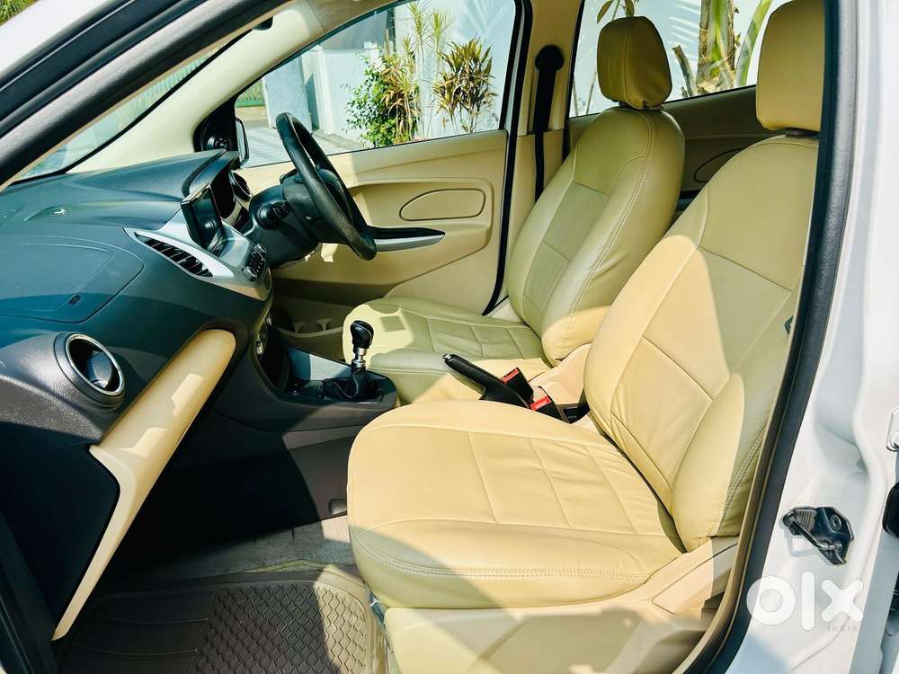 Ford Figo Aspire Trend Plus, 2018, Diesel