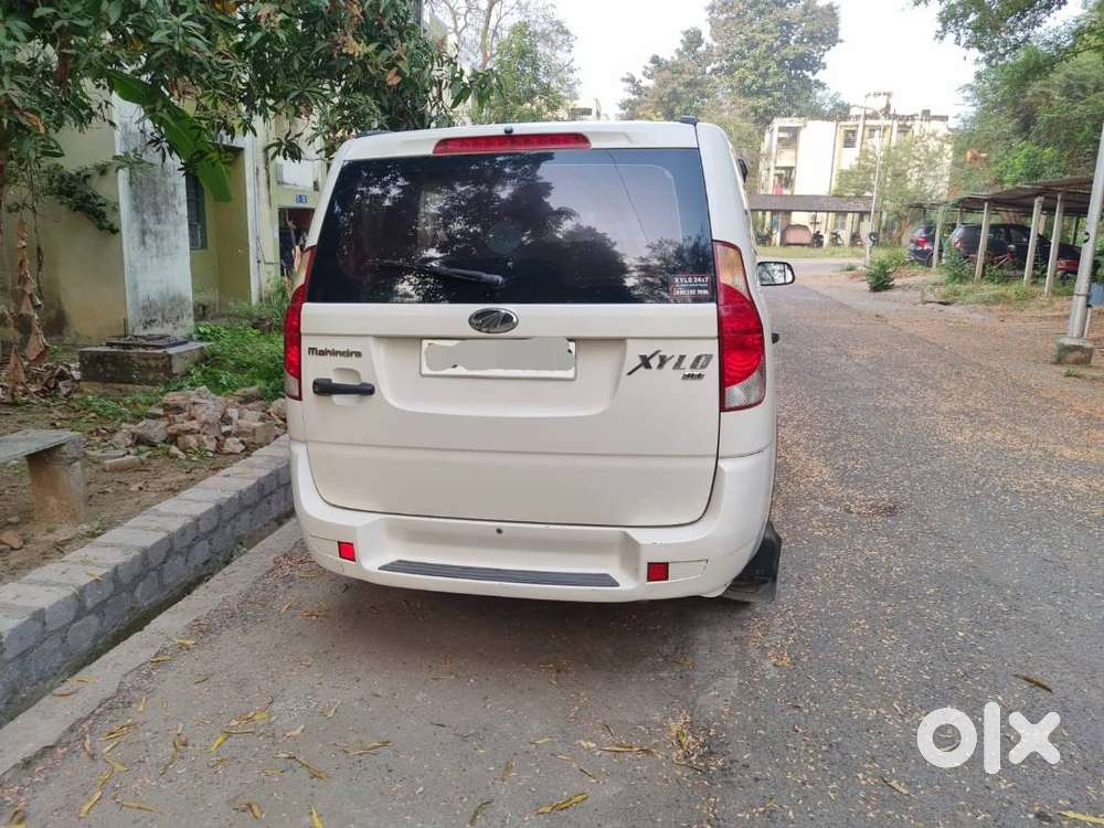 Mahindra Xylo 2018 Diesel Good Condition