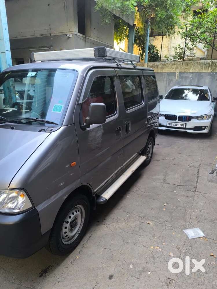 Maruti Suzuki Eeco 5 Seater Ac, 2023, Petrol