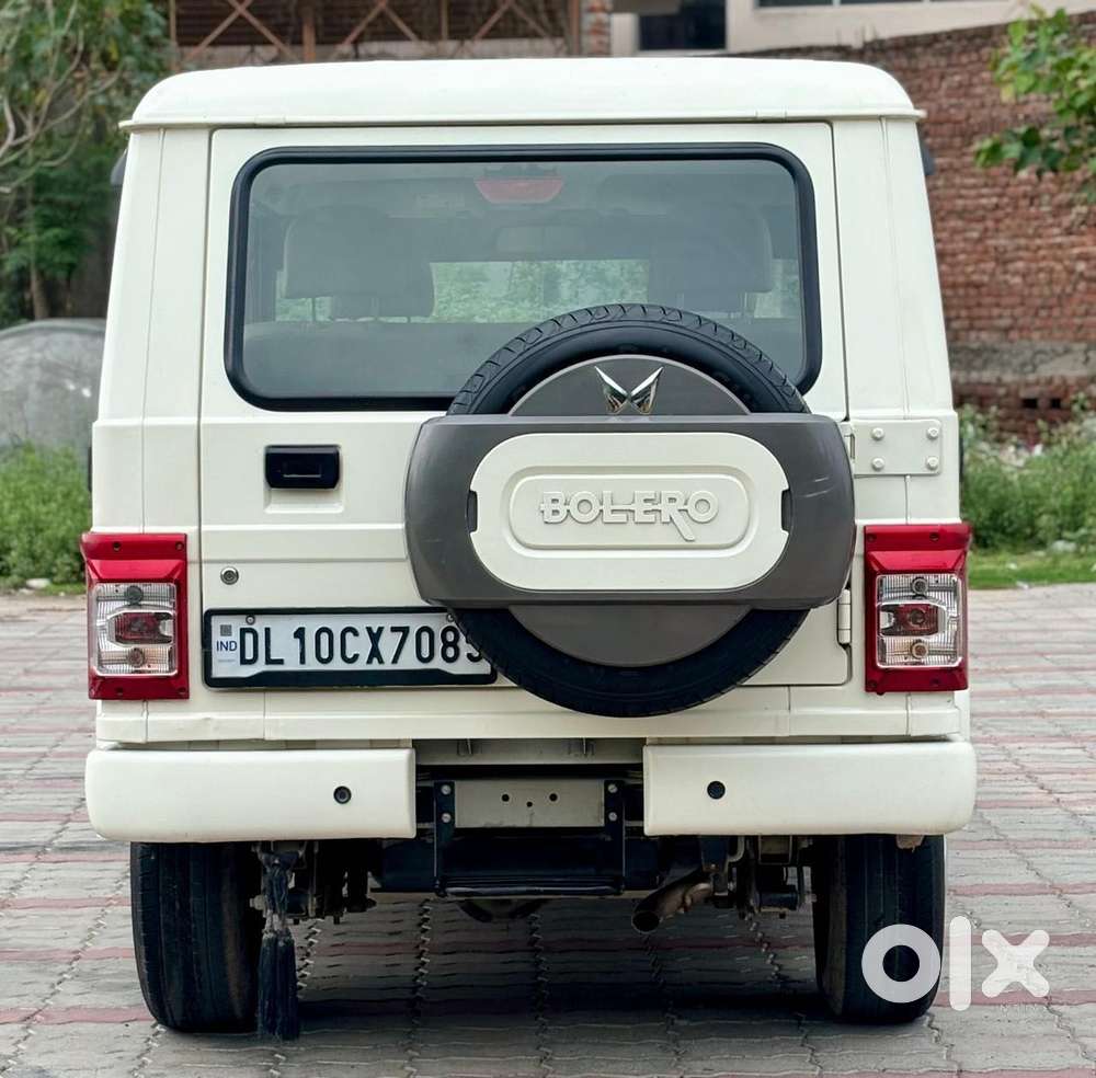 Mahindra Bolero 1.5 B6, 2024, Diesel