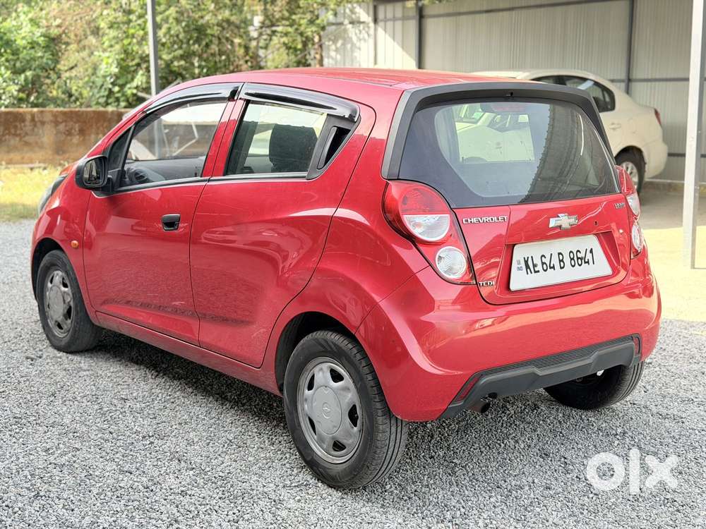 Chevrolet Beat Diesel Ps, 2014, Diesel