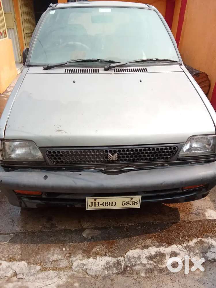 2004 Maruti Suzuki 800 Ac