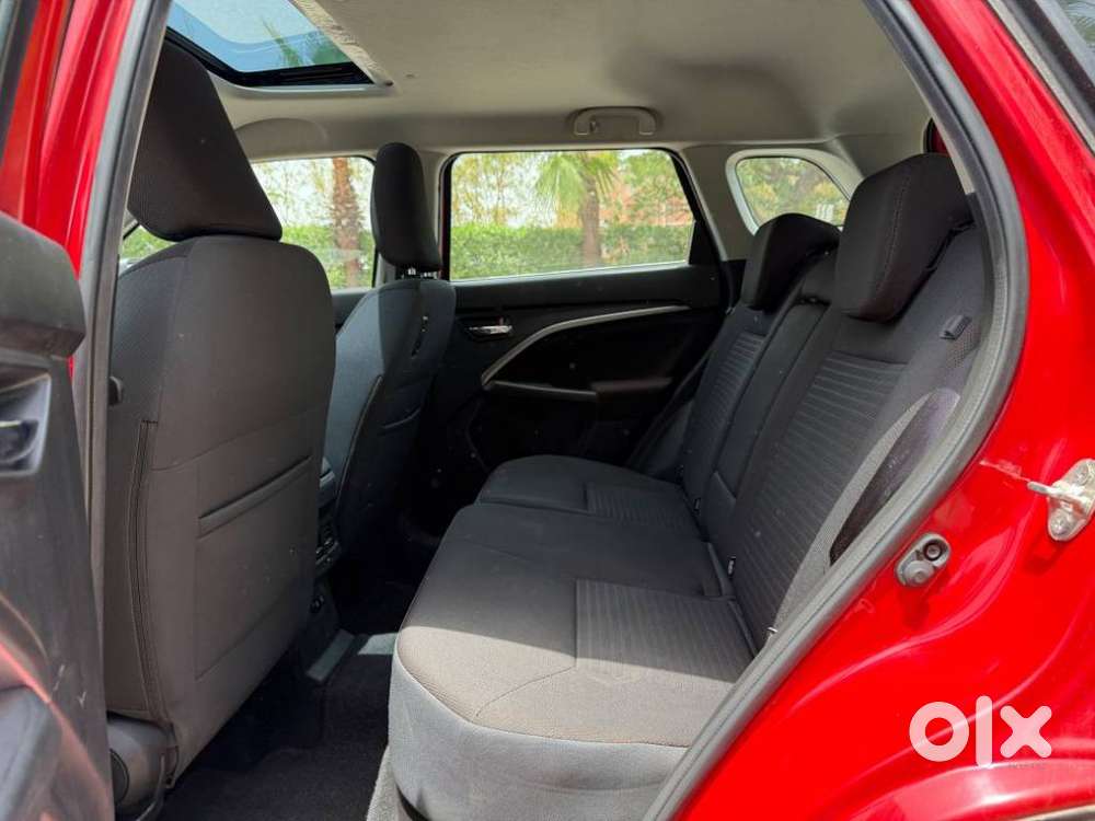 Maruti Suzuki Brezza 1.5 Zxi Plus Smart Hybrid, 2025, Petrol