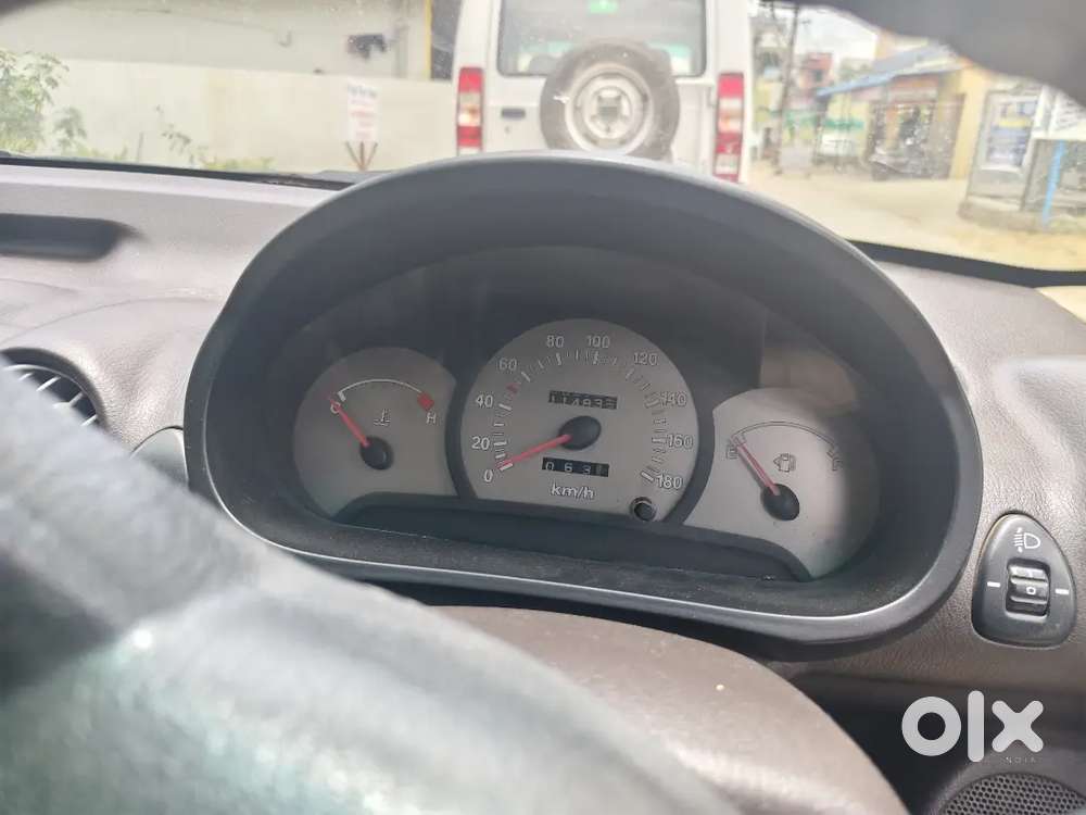Hyundai Santro Xing Gls 2010