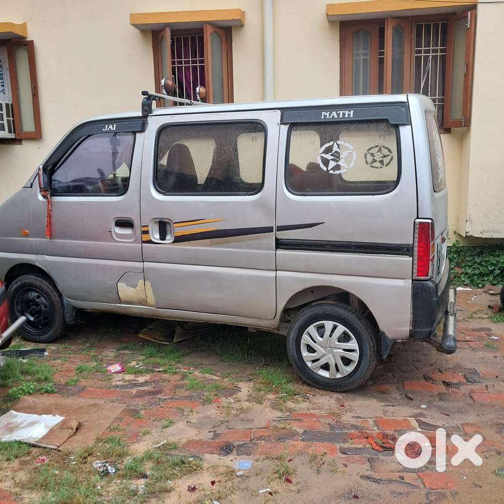 Maruti Eeco Diesel 2010