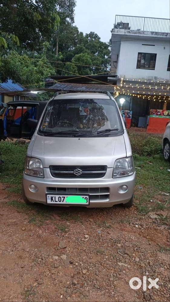 Maruti Suzuki Wagon R 2004
