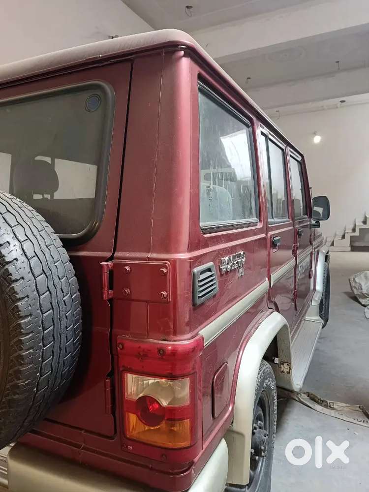 Mahindra Bolero 2010 Diesel Good Condition And Rc Expiry June 2030