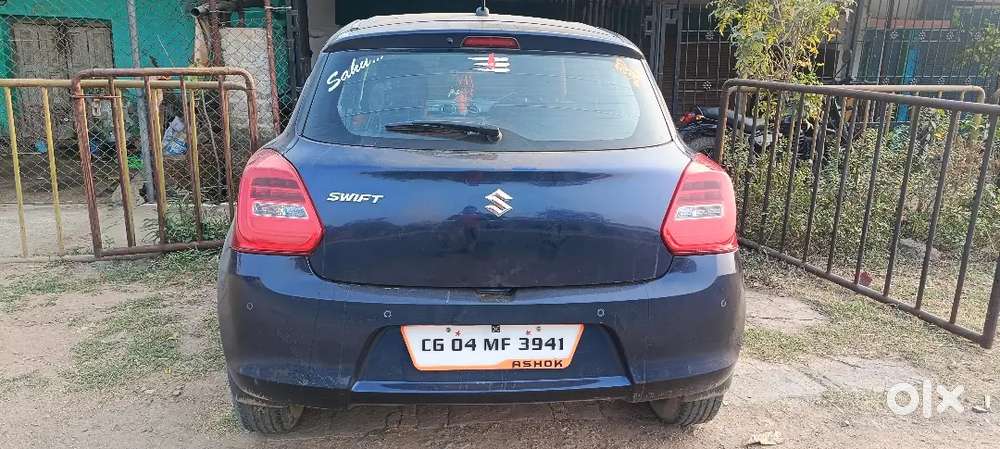 Maruti Suzuki Swift 2018 Petrol 75000 Km Driven
