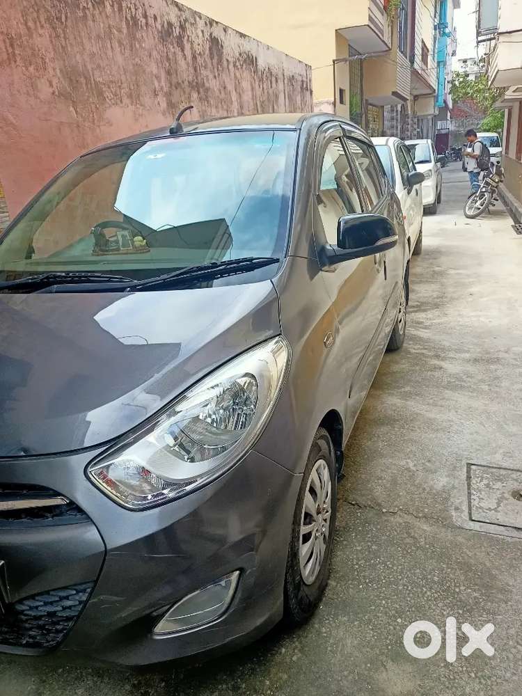 Hyundai I10 Kappa 2013