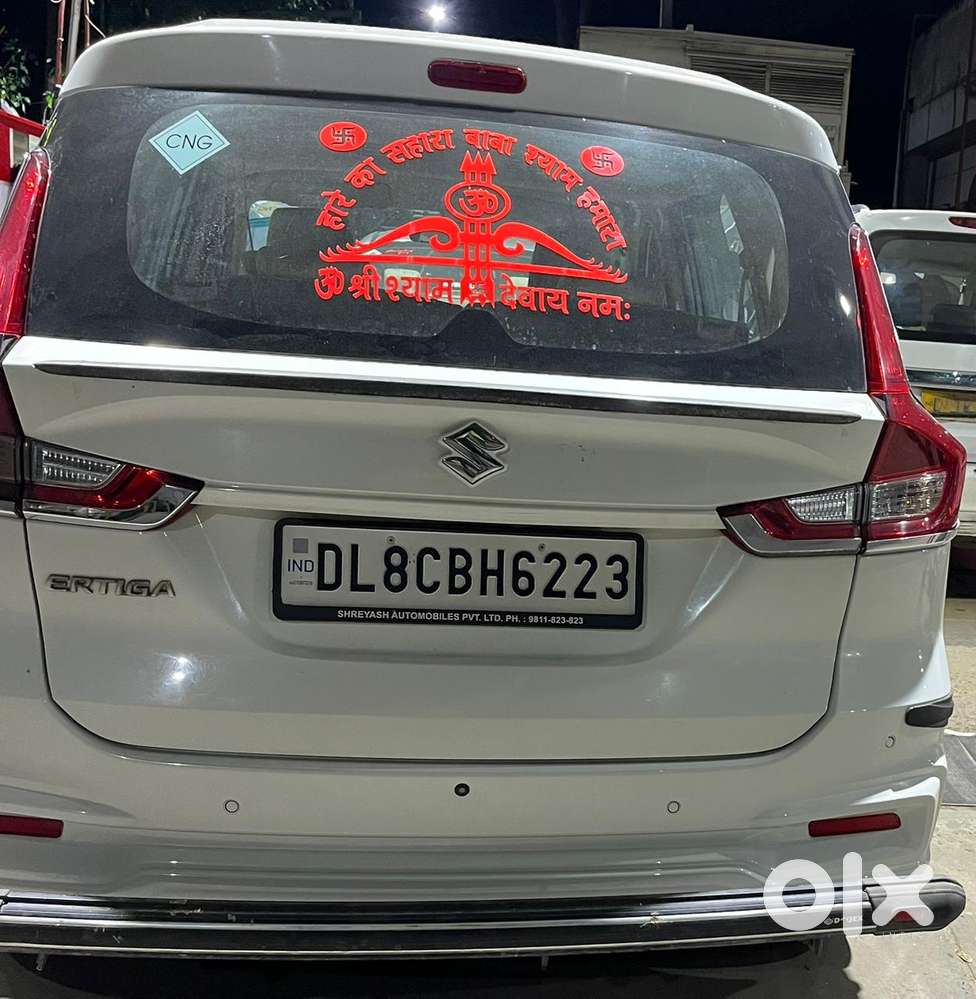 Maruti Suzuki Ertiga Vxi (o) Cng, 2024, Cng & Hybrids