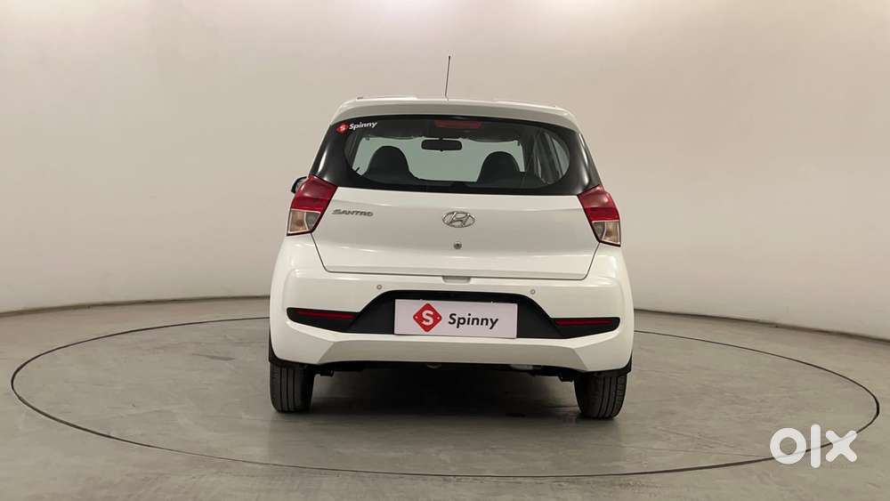 Hyundai Santro Sportz, 2022, Petrol