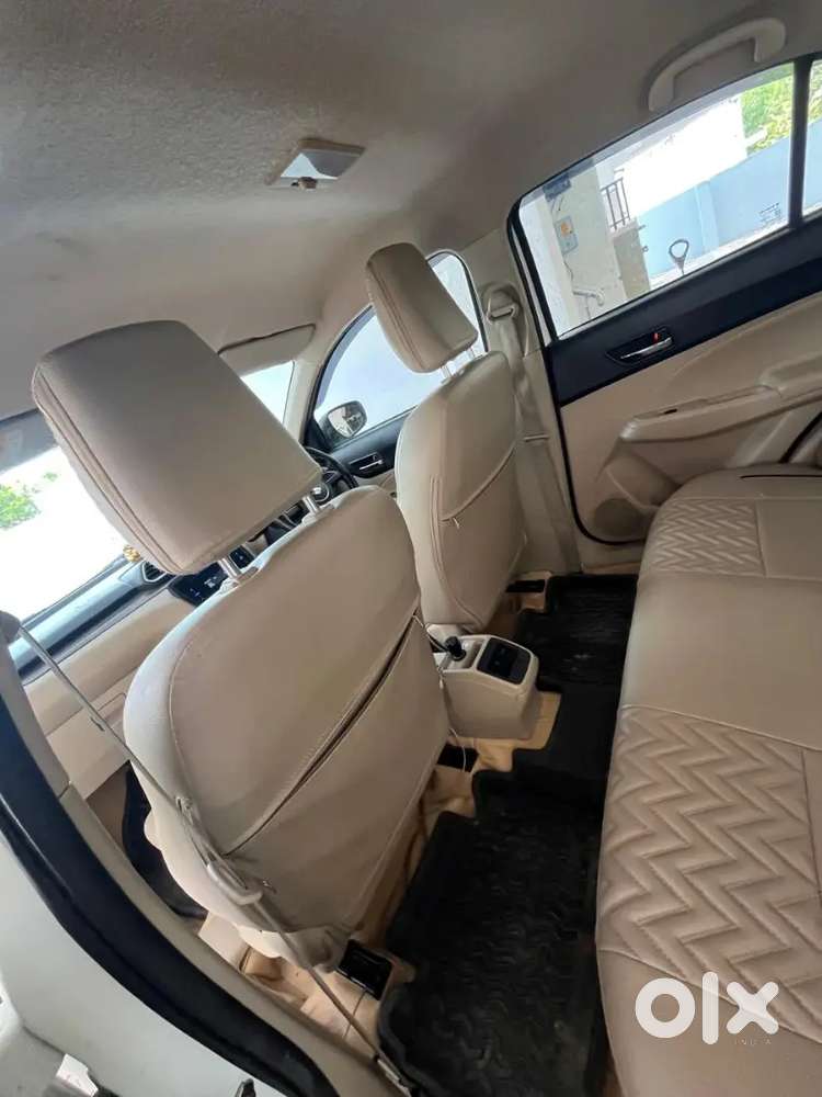 Maruti Suzuki Dzire 2024 Petrol 45000 Km Driven