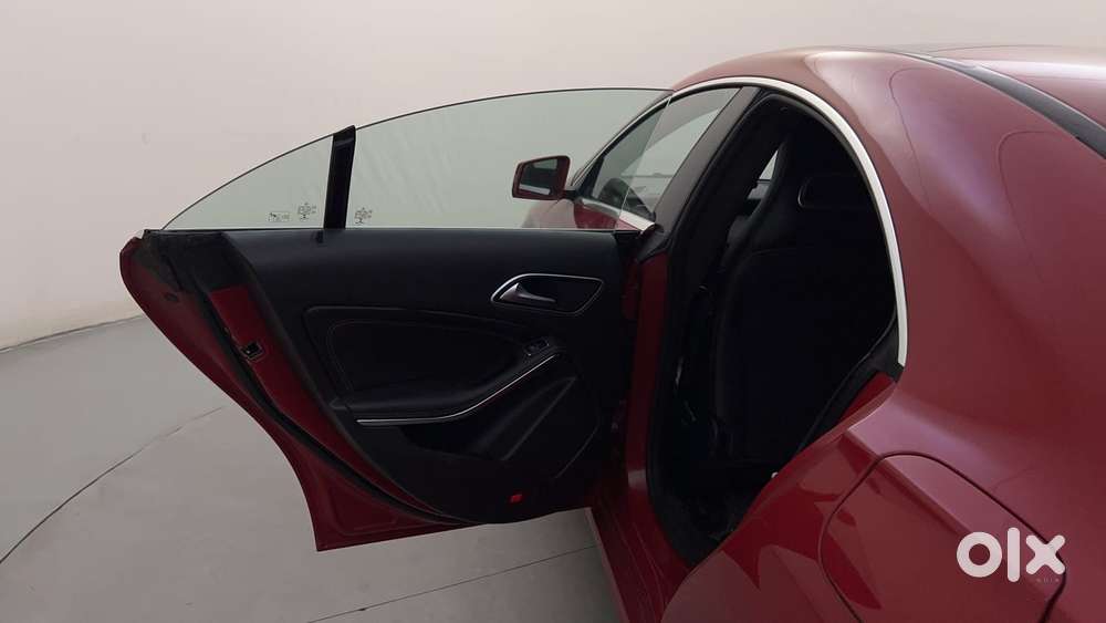 Mercedes-benz Cla 2015-2016 200 Cdi Sport, 2017, Diesel