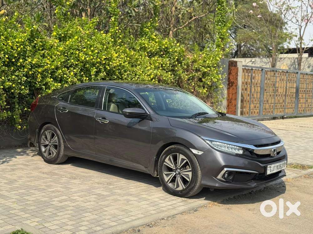 Honda Civic Zx, 2019, Petrol