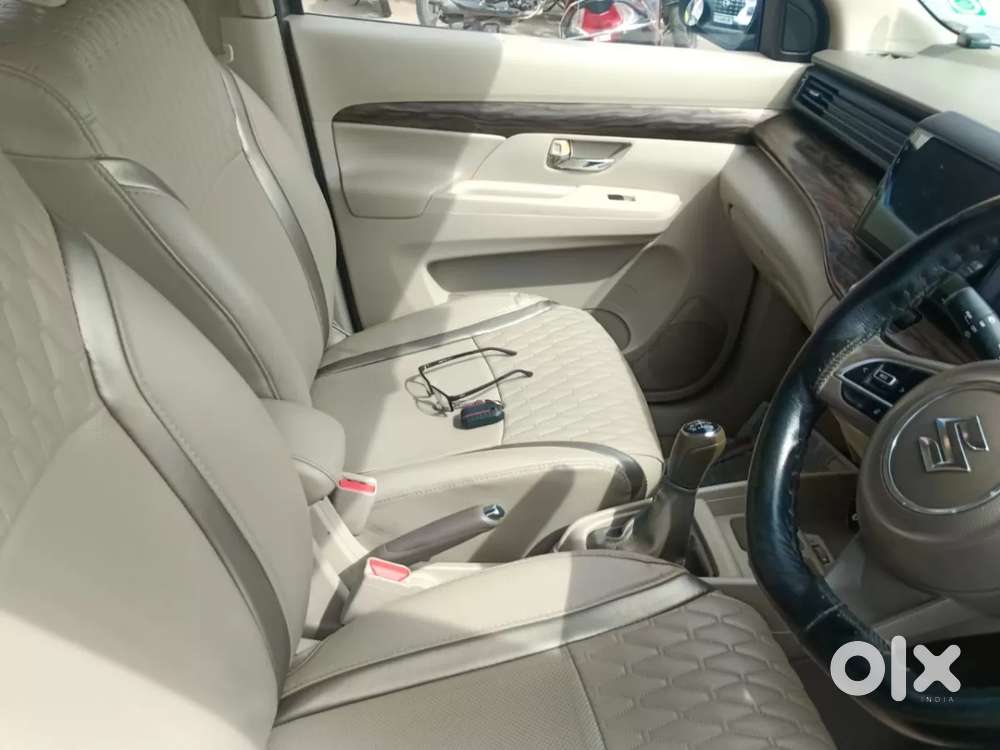 Maruti Suzuki Ertiga 1.5 Zxi, 2019, Petrol