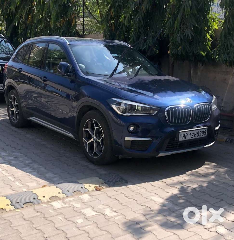 2016 Bmw X1 Diesel Automatic