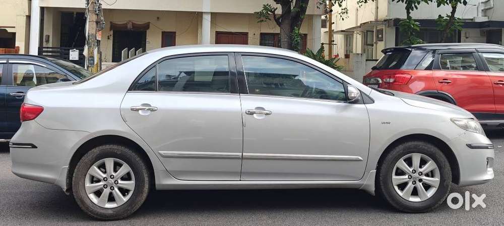 Toyota Corolla Altis G, 2009, Petrol