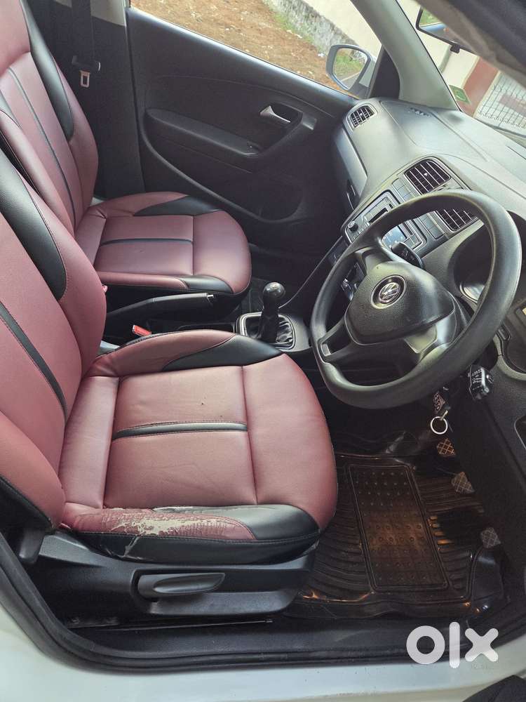 Volkswagen Polo 1.2 Mpi Comfortline, 2017, Petrol