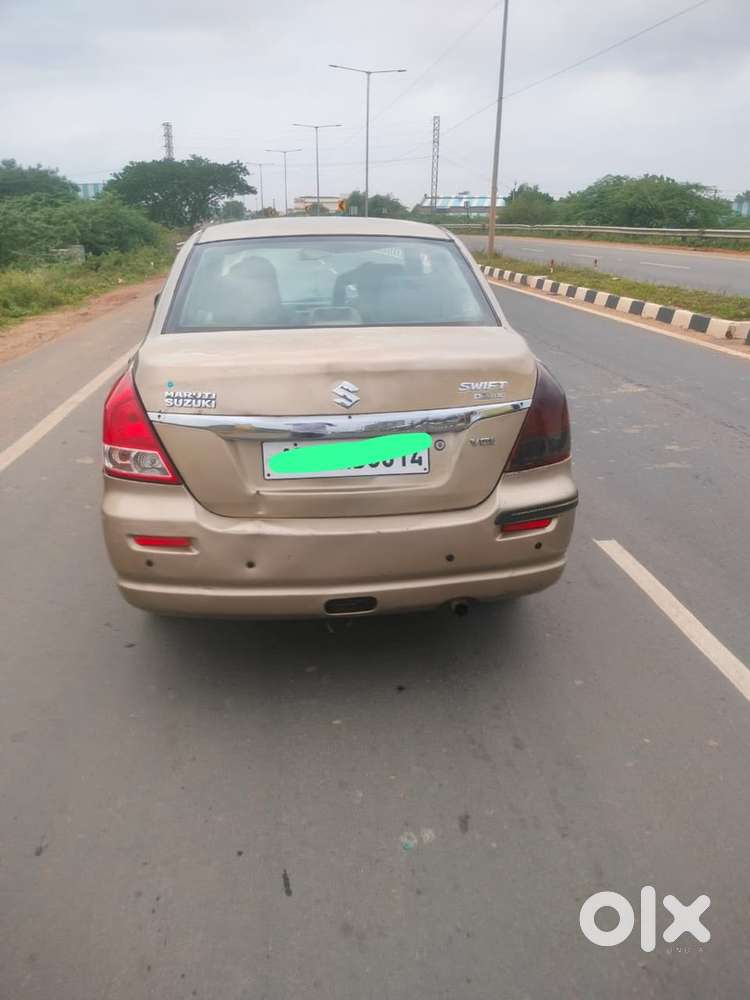 Swift Dzire Diesel 2011