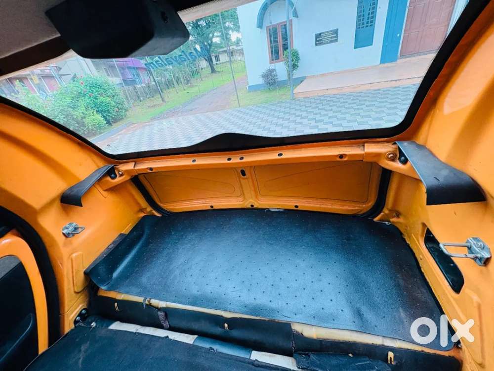 Tata Nano Cng Lx, 2012, Petrol