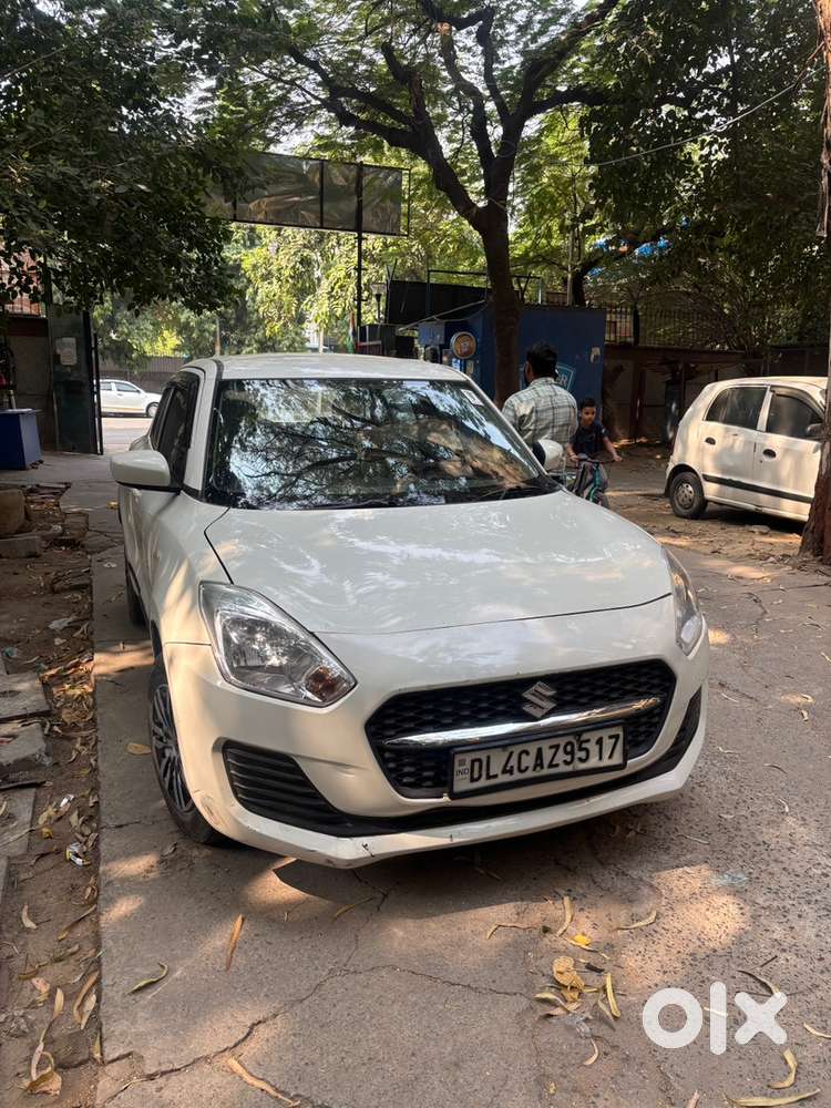 Maruti Suzuki Swift 2021