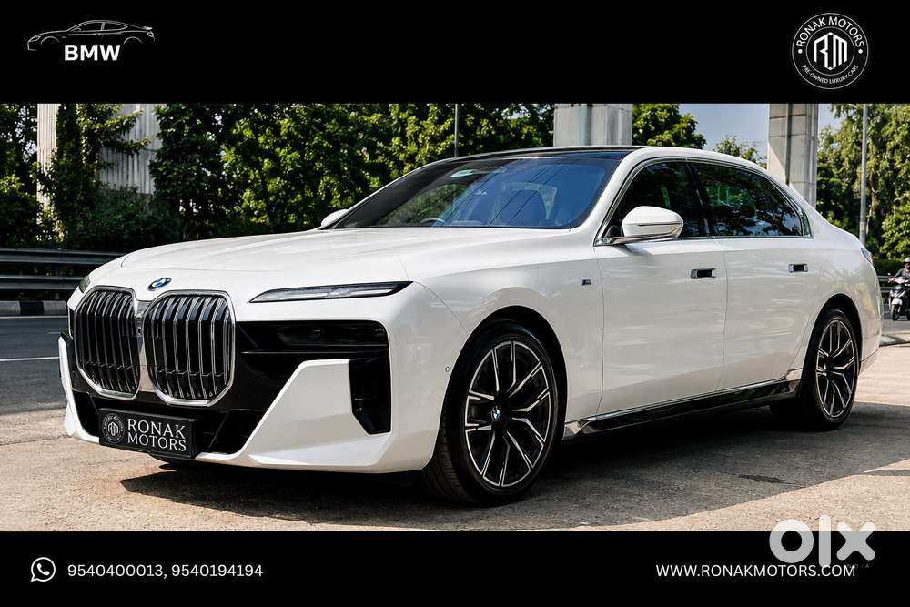 Bmw 7 Series 3.0 740li M Sport Edition, 2024, Petrol