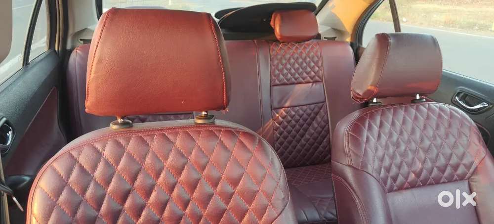 Tata Zest 2017 Petrol Out Fitted Cng Well Maintained