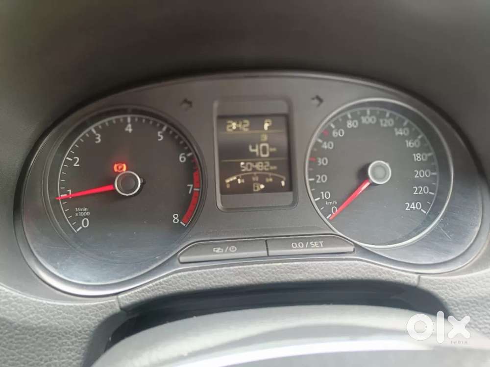 Volkswagen Polo 1.2 Gt Tsi, 2017, Petrol