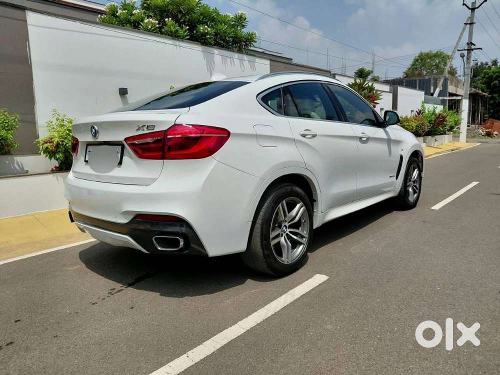 Bmw X6 Xdrive 40d M Sport, 2018, Diesel