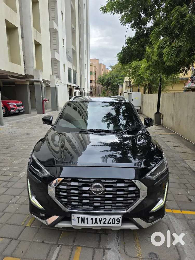 Cvt Magnite - Warranty Til 2027 May - Turbo Petrol