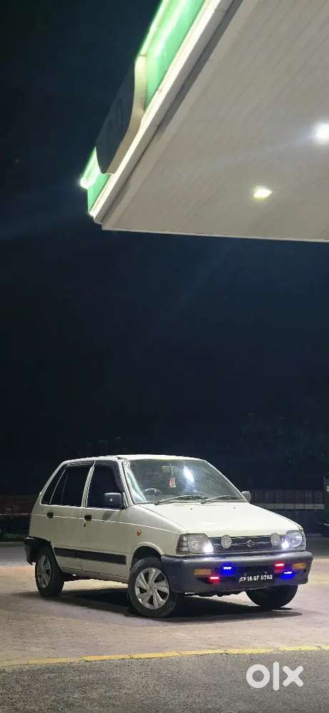 Maruti Suzuki 800 Duo Ac Lpg 2009