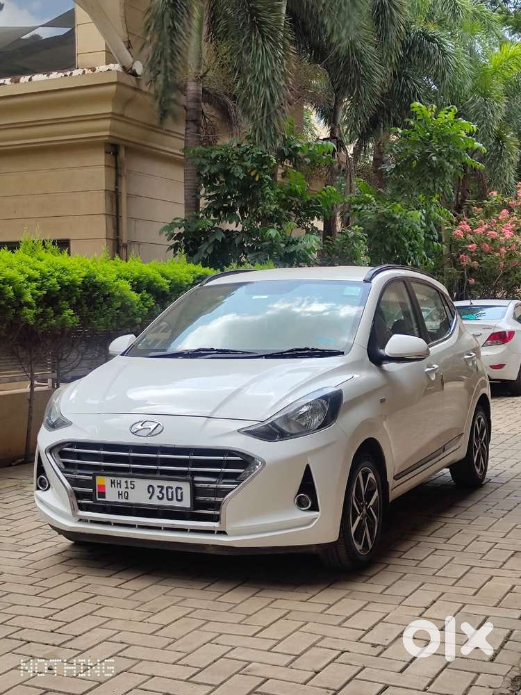 Hyundai Grand I10 Nios Sportz, 2021, Diesel