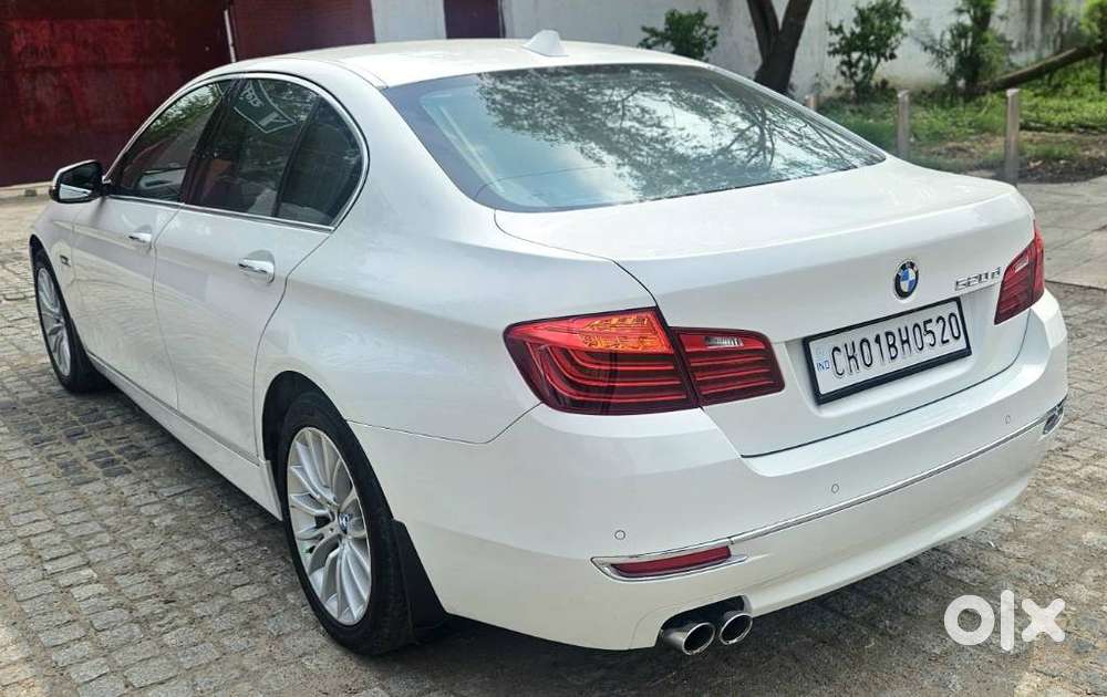 Bmw 5 Series 2.0 520d Luxury Line, 2016