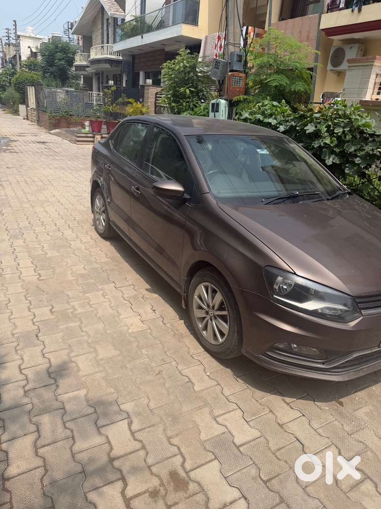 Volkswagen Ameo Diesel 2016