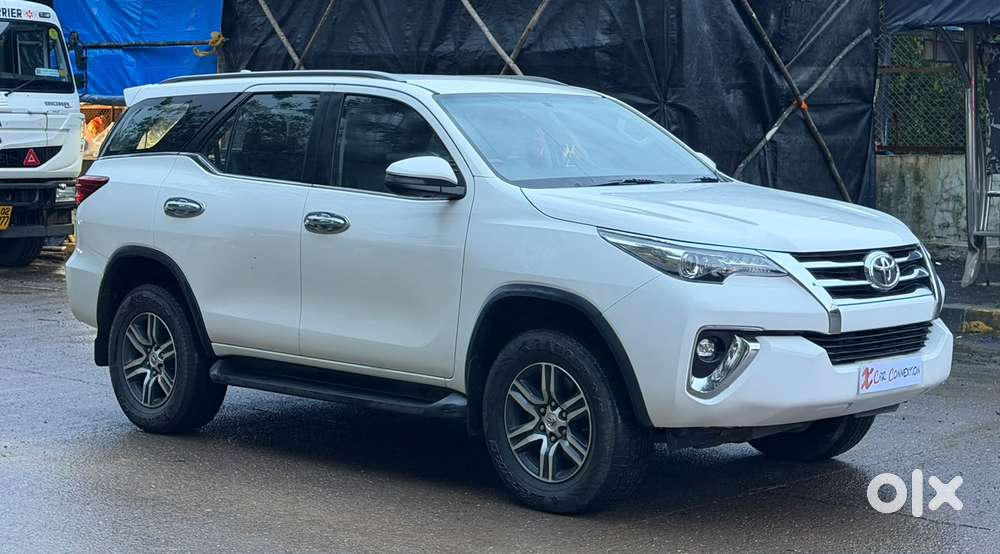 Toyota Fortuner 4x2 At 2.8 Diesel, 2018, Diesel