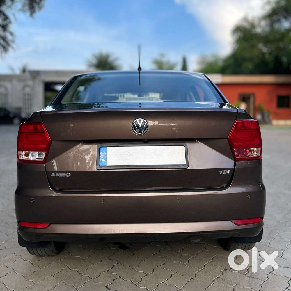 Volkswagen Ameo 1.5 Tdi Highline Plus At, 2018, Diesel