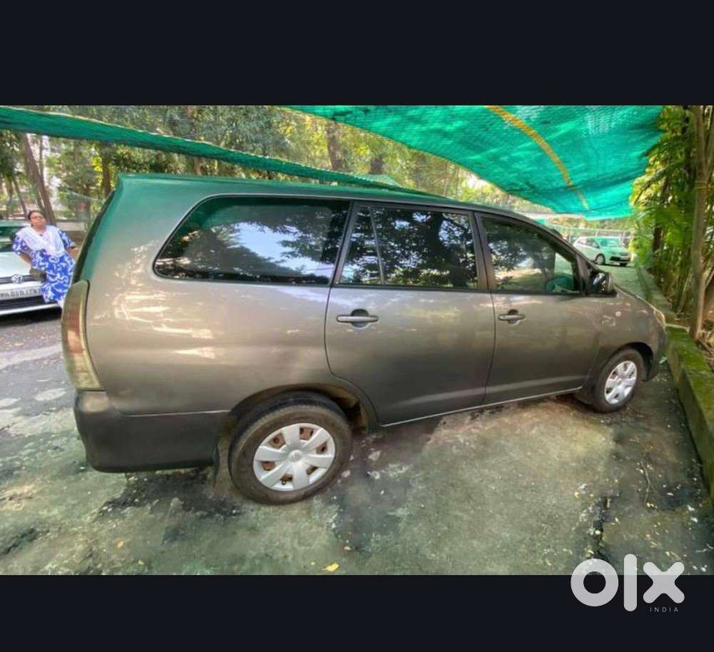 Toyota Innova 2009 Diesel Well Maintained
