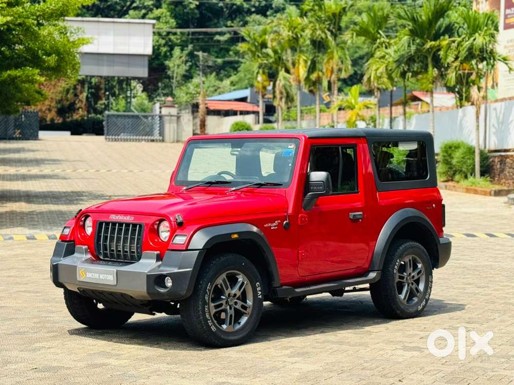 Mahindra Thar Lx 4x4 Hardtop, 2021, Petrol