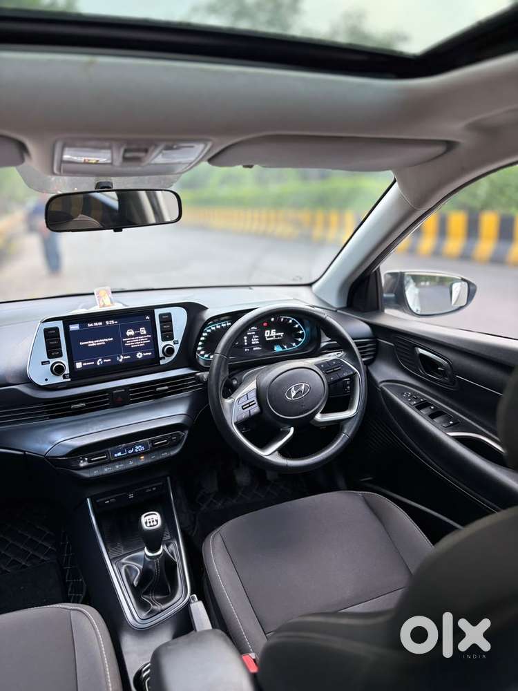 Hyundai Elite I20 Asta Option Cvt, 2023, Petrol