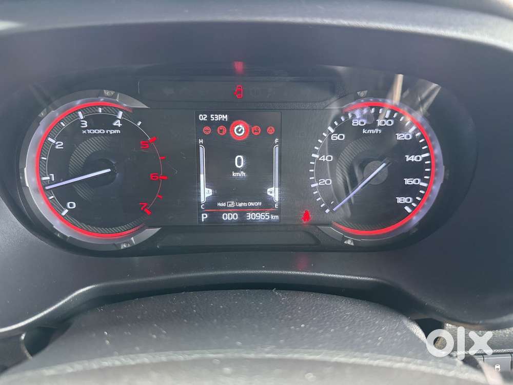 Mahindra Thar Lx D At 4wd Ht, 2022, Diesel