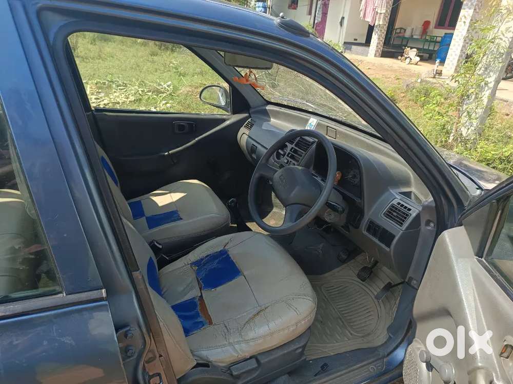 Maruti Suzuki Zen Lx, Model 2001, 3rd Owner, Next Fc 12/2027,