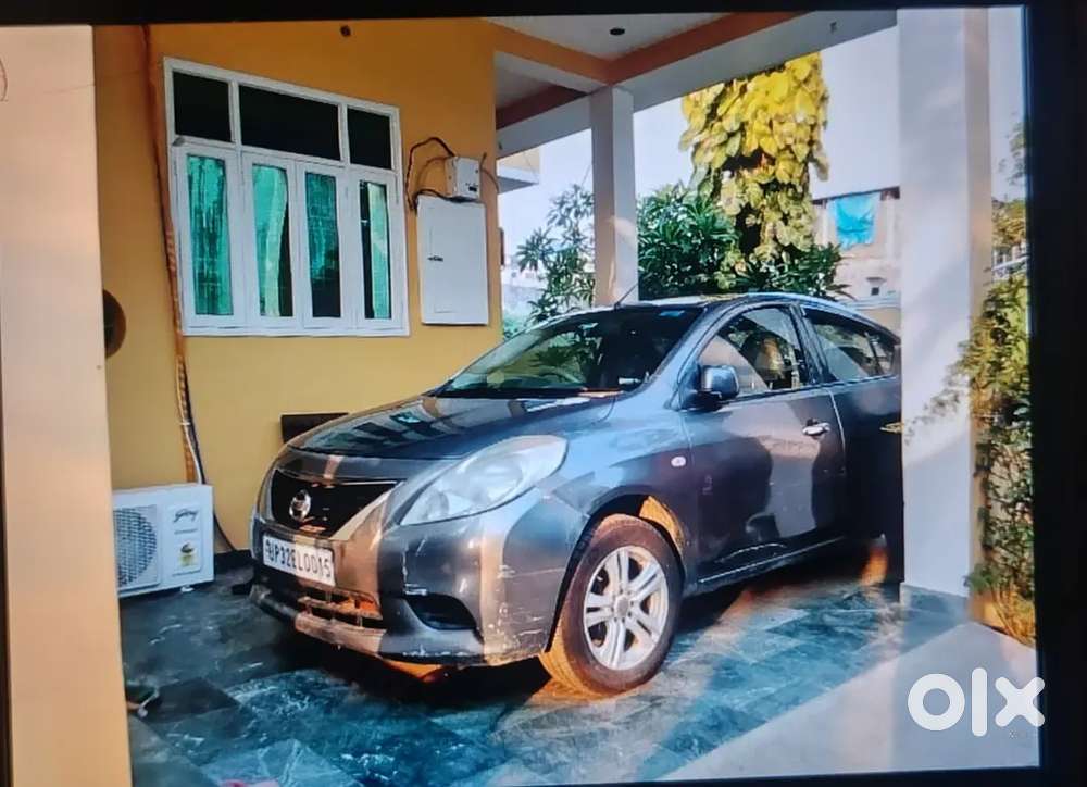 Nissan Sunny For Sale In Good Condition