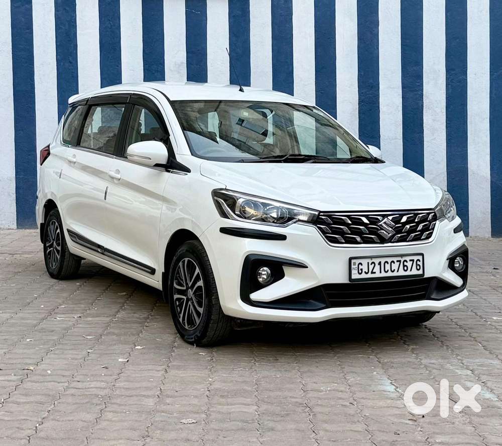 Maruti Suzuki Ertiga, 2022, Cng & Hybrids